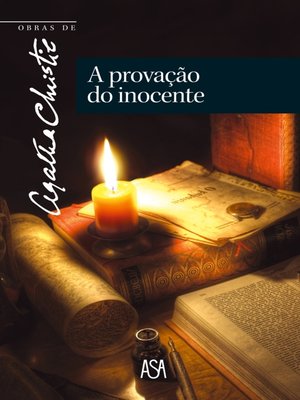 cover image of A Provação do Inocente